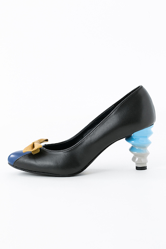 血界戦線コラボパンプス