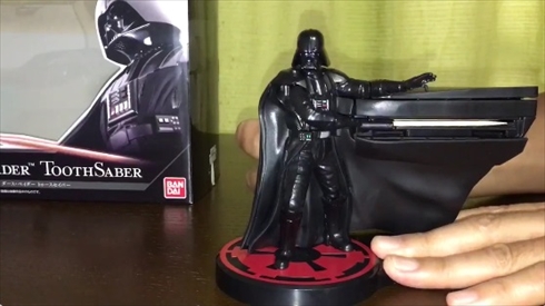 つまようじダース・ベイダー