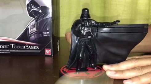 つまようじダース・ベイダー