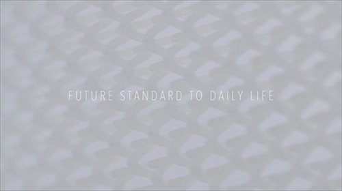 3Dプリントニット「AMIMONO」