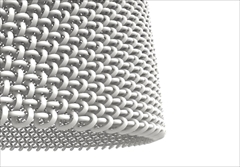 3Dプリントニット「AMIMONO」