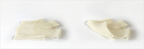 3Dプリントニット「AMIMONO」