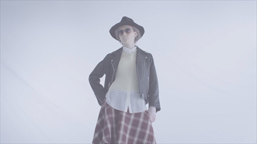 3Dプリントニット「AMIMONO」