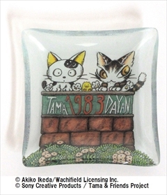 タマ×ダヤン　コラボ