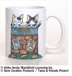 タマ×ダヤン　コラボ