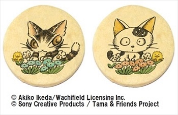 タマ×ダヤン　コラボ