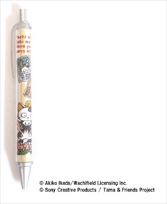 タマ×ダヤン　コラボ