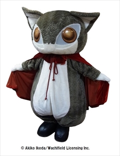 タマ×ダヤン　コラボ