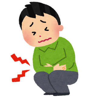 腹痛