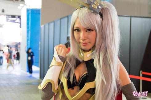 アソビモ コスプレ コンパニオン コスプレ