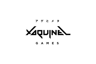 「Xaquinel（サグイネル）」ロゴ