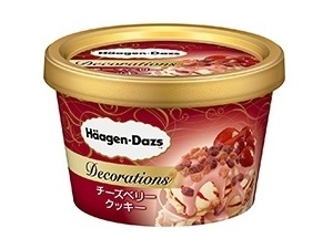 ハーゲンダッツ　デコレーションズ