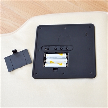 目覚ましマット　ニドネン