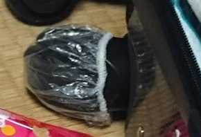 イヤーキャップ