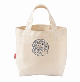 にこにこ、ぷん