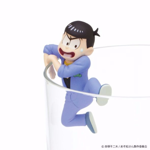 おそ松さん ミニフィギュア 奇譚クラブ PUTITTO フチ