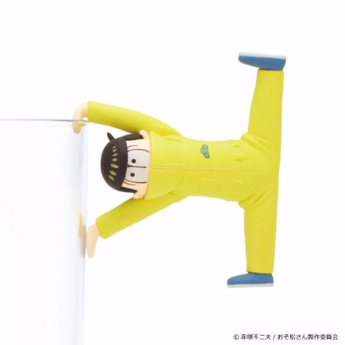 おそ松さん ミニフィギュア 奇譚クラブ PUTITTO フチ