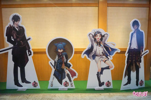 VR刀剣乱舞