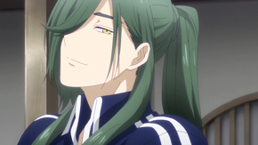 刀剣乱舞-花丸- にっかり青江