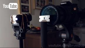 実験 動画 シュリーレン 空気