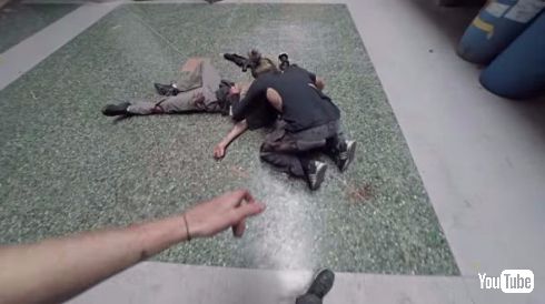 ゾンビ パルクール 動画 一人称 Last Empire War Z