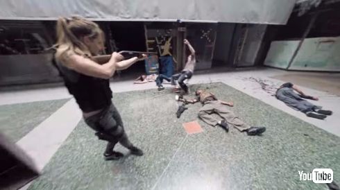 ゾンビ パルクール 動画 一人称 Last Empire War Z