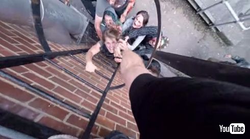 ゾンビ パルクール 動画 一人称 Last Empire War Z