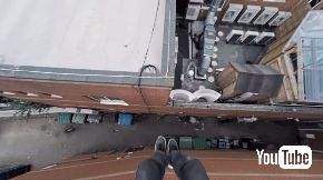 ゾンビ パルクール 動画 一人称 Last Empire War Z