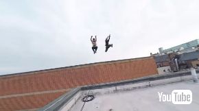 ゾンビ パルクール 動画 一人称 Last Empire War Z