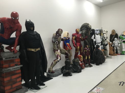 フィギュア館
