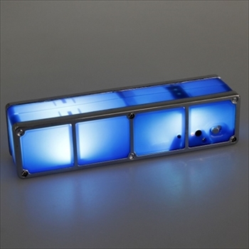 カラフルLED内蔵ブロックライト