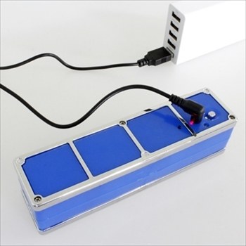 カラフルLED内蔵ブロックライト