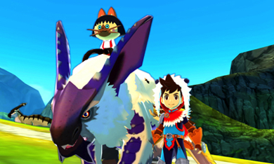 モンスターハンター