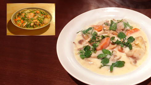 スクウェア・エニックス カフェ コラボメニュー FF15