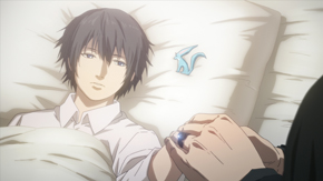 ブラザーフッド ファイナルファンタジー XV（BROTHERHOOD FINAL FANTASY XV） 幼いノクティス