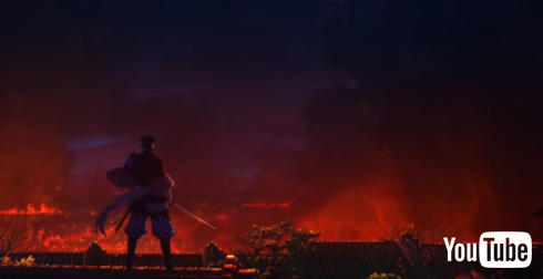 刀剣乱舞 アニメ PV 陸奥守吉行