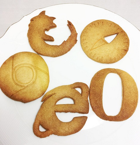 ブラウザクッキー