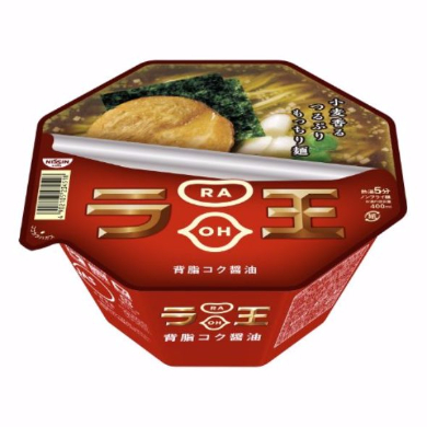 日清 ラ王 マジで恋する8分間 ARボイスドラマ