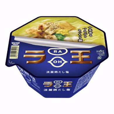 日清 ラ王 マジで恋する8分間 ARボイスドラマ