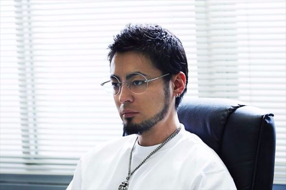 山田孝之　闇金ウシジマくん