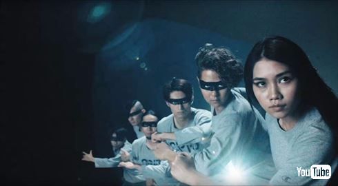 TRIQSTARとのコラボ