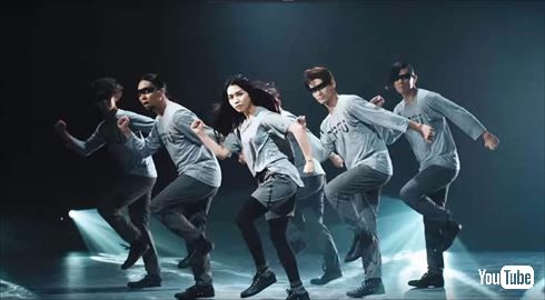 AKB48田野優花さんのダンス