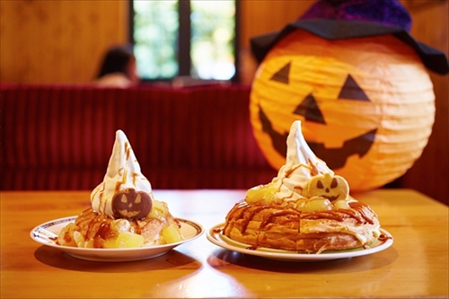 シロノワールキャラメルリンゴ