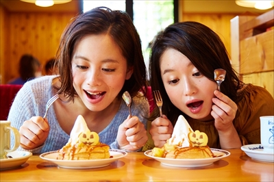 シロノワールキャラメルリンゴ