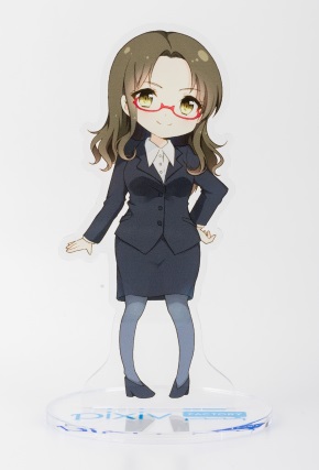 pixiv FACTORY アクリルフィギュア