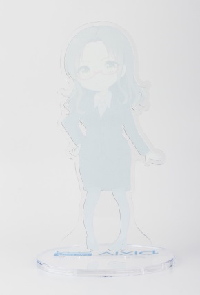 pixiv FACTORY アクリルフィギュア