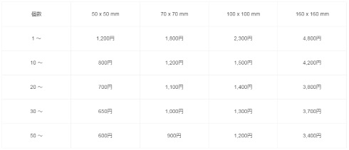 pixiv FACTORY アクリルフィギュア
