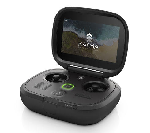 専用コントローラー