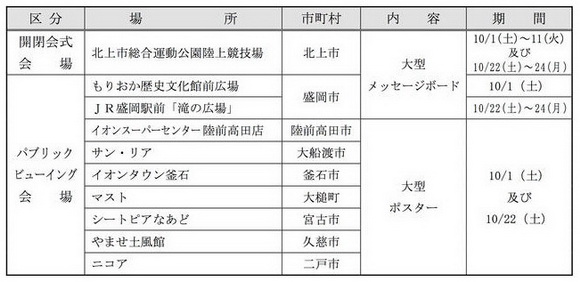 いわて人間讃歌