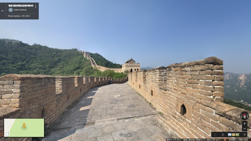 万里の長城